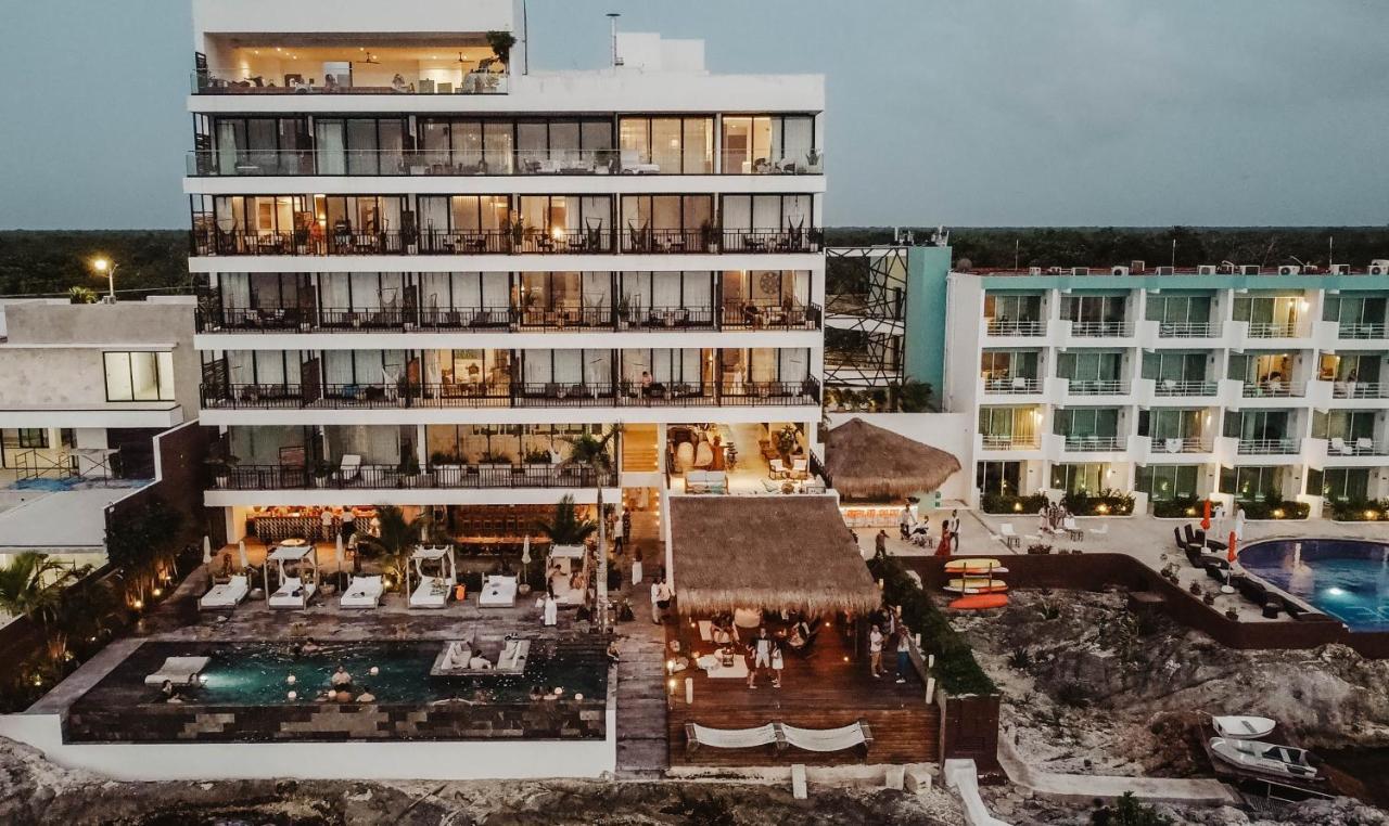 Hotel B Unique (Adults Only) Cozumel Exterior photo
